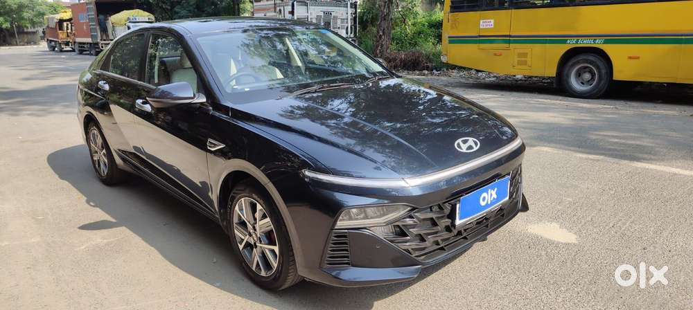 Hyundai Verna 1.5 Sx Petrol Mt, 2024, Petrol