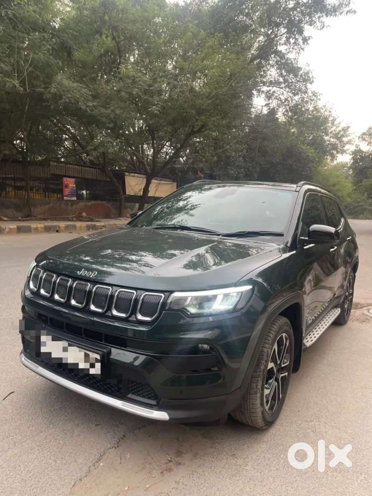 Jeep Compass 1.4 Limited (o) Petrol Dct, 2023, Petrol