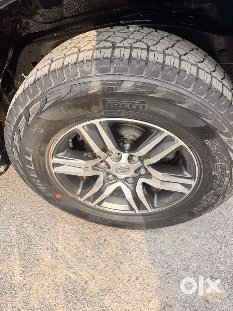 Toyota Fortuner Sigma 4 At Diesel, 2017, Diesel