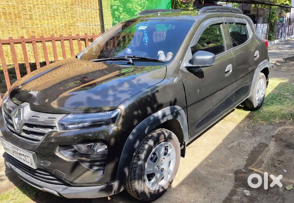 Renault Kwid 2020 Petrol Well Maintained  Only 24000 Km Driven