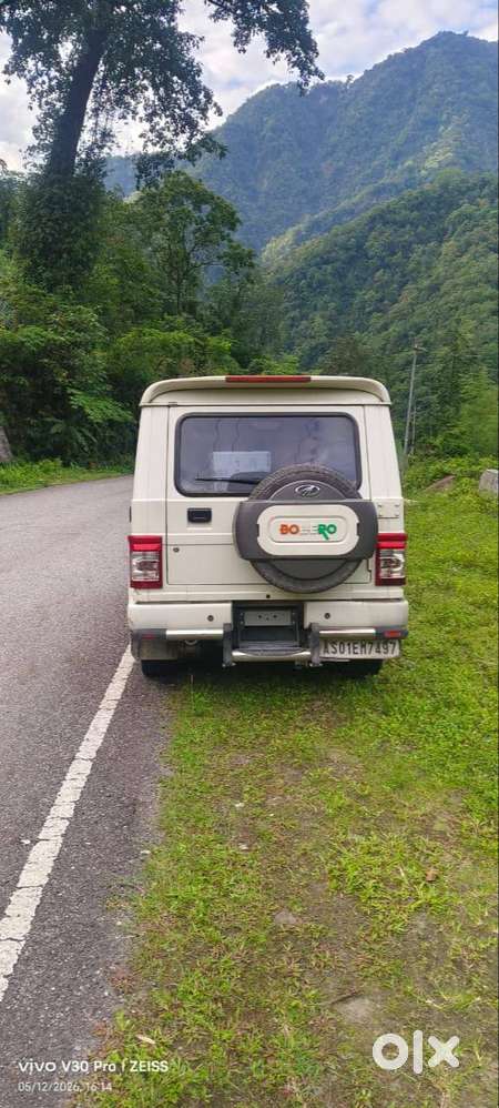 Mahindra, Bolero B6 Optional, 5.6years