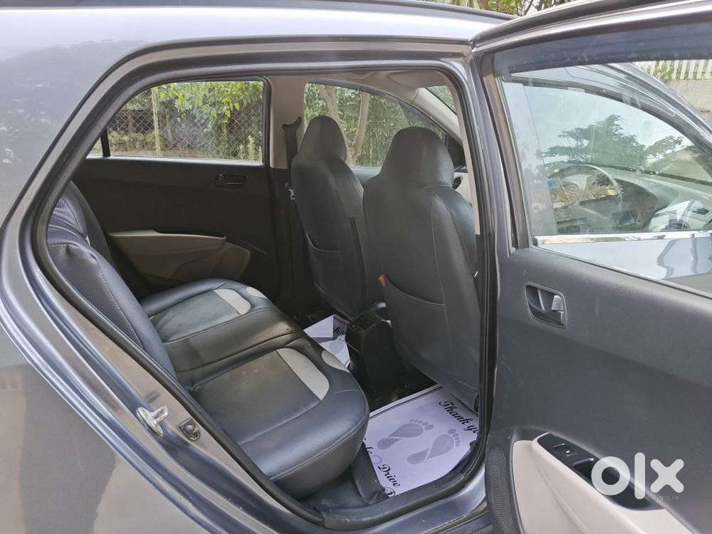 Hyundai Grand I10 2013-2016 Sportz Edition, 2017, Petrol