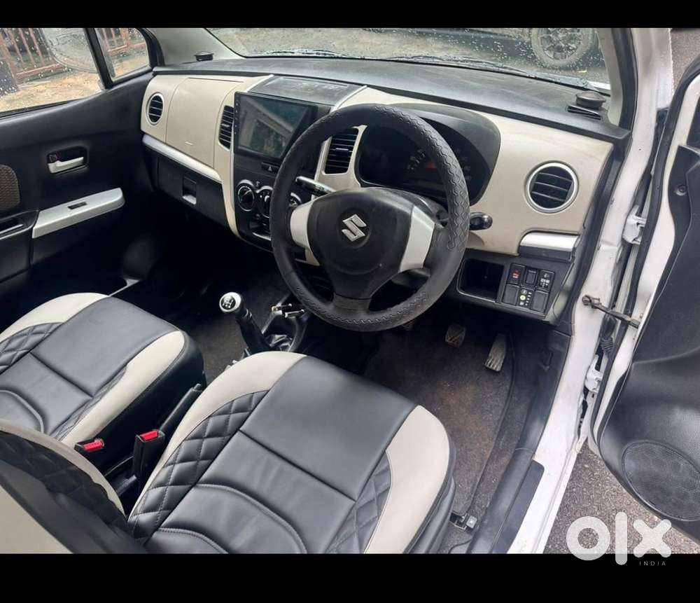 Maruti Suzuki Wagon R Vxi, 2015 Petrol