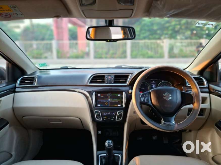 Maruti Suzuki Ciaz 1.3 Alpha Shvs Mt, 2017, Diesel