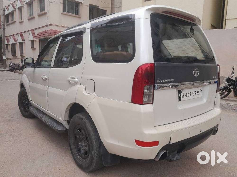Tata Safari Storme Lx, 2013, Diesel