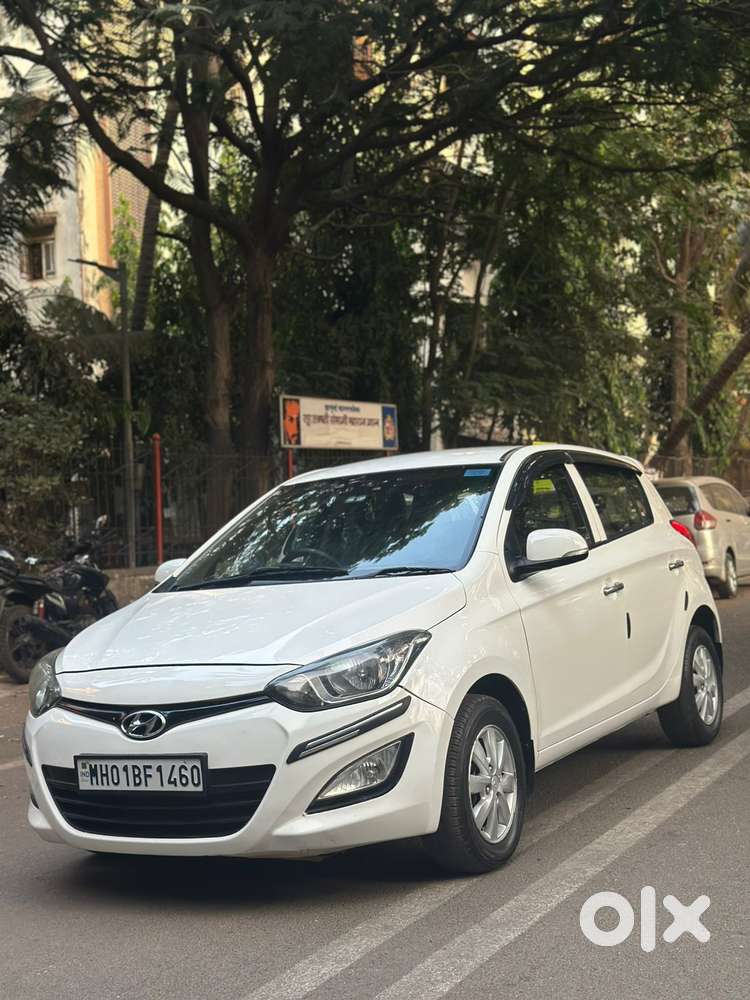 Hyundai I20 1.4 Asta, 2012, Petrol