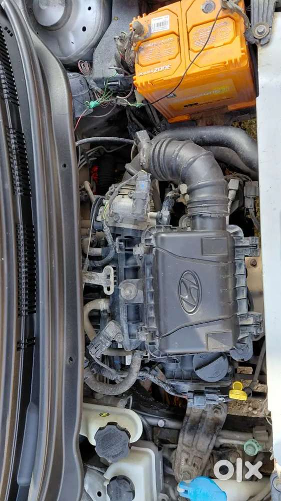 Hyundai Eon 2018 Petrol Well Maintained