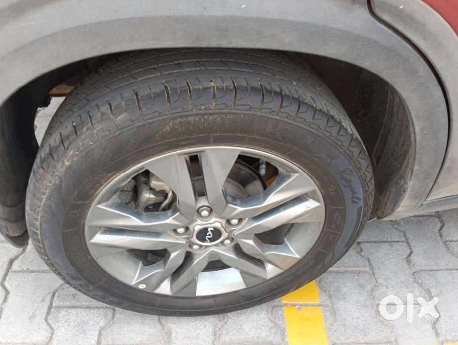 Kia Seltos Htx Ivt G, 2022, Petrol