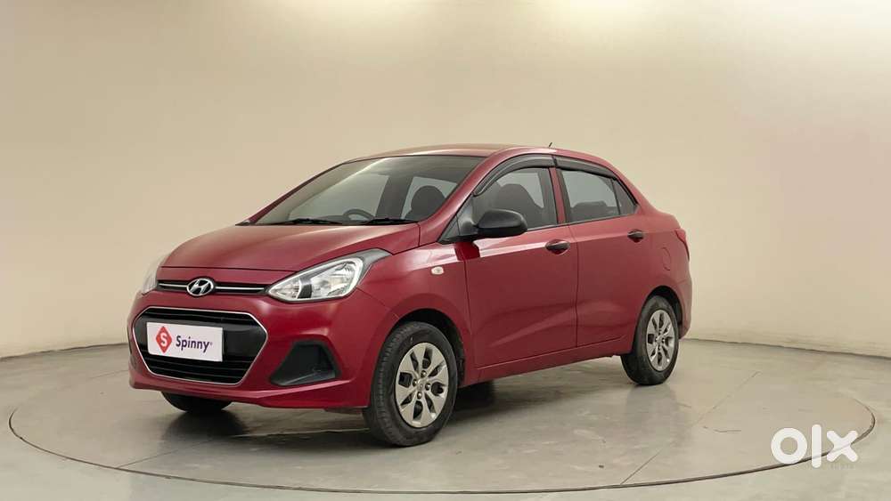 Hyundai Xcent Base 1.2, 2014, Petrol