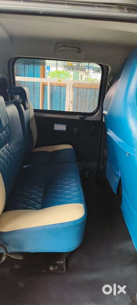 Maruti Suzuki Eeco 5 Str Ac (o), 2025, Petrol