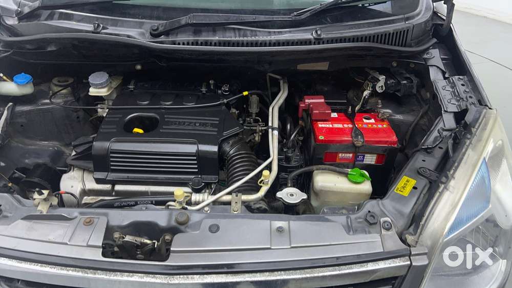 Maruti Suzuki Wagon R Vxi, 2015, Petrol