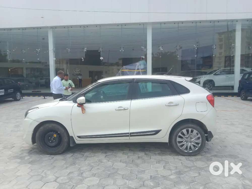 Maruti Suzuki Baleno 2017 Petrol Good Condition