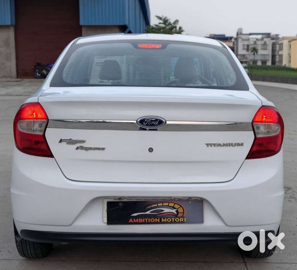 Ford Figo Aspire 1.2 Ti-vct Titanium, 2017, Petrol
