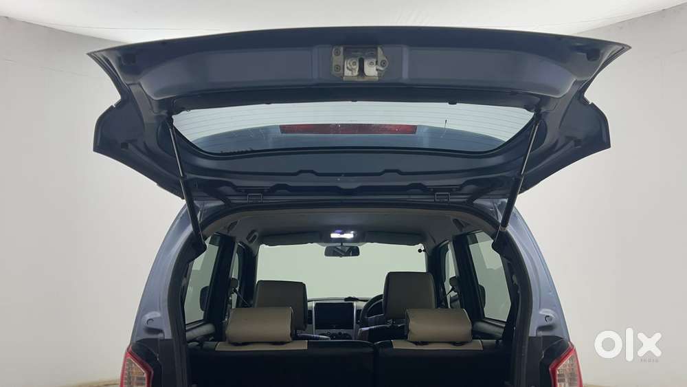 Maruti Suzuki Wagon R Vxi, 2016, Petrol