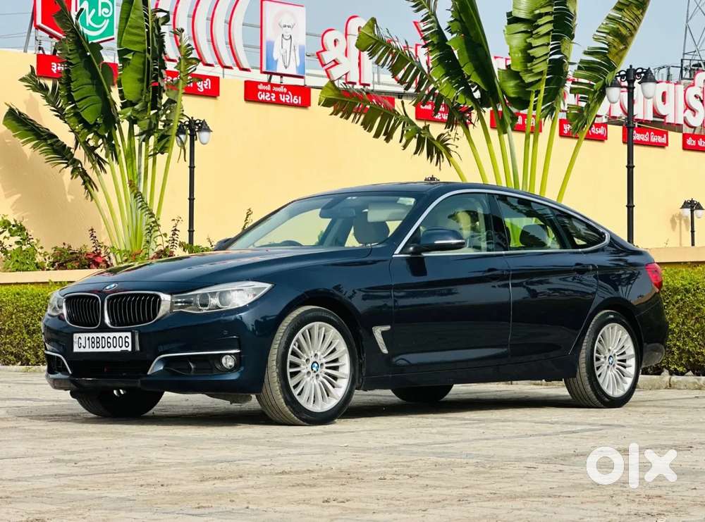 Bmw 3 Series Gt 320d Luxury Line, 2015, Diesel