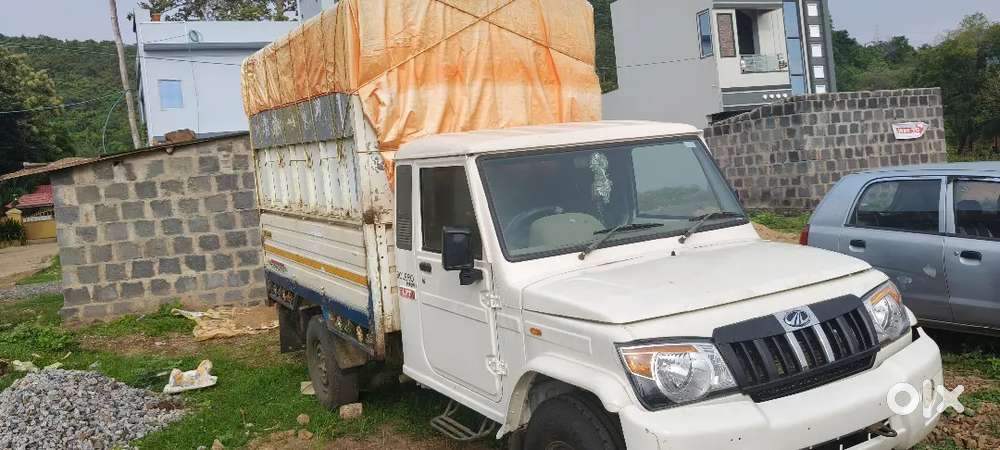 Mahindra Bolero Pik-up 2020