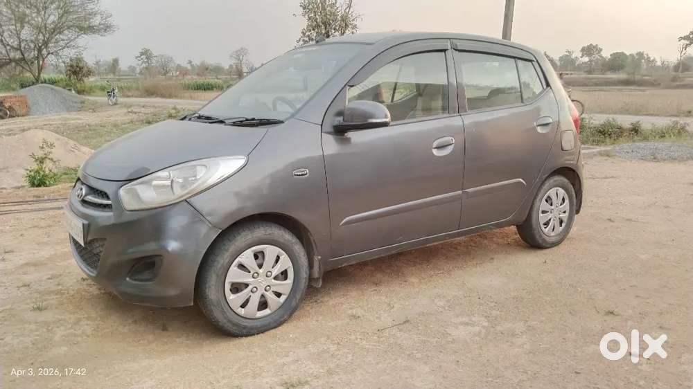 Hyundai I10 2011 Petrol Well Maintained