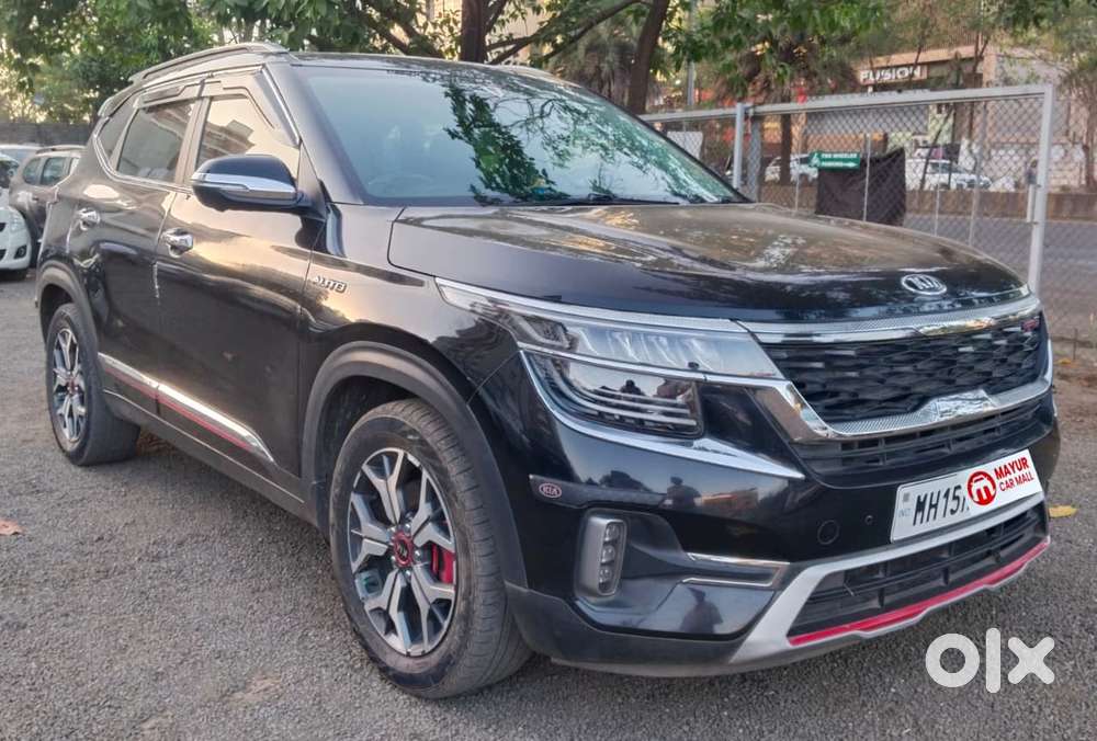 Kia Seltos 1.5 Gtx+ Diesel At, 2021, Diesel