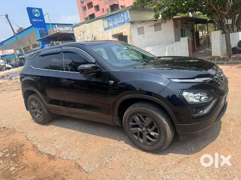 Tata Harrier 2022 Diesel Well Maintained