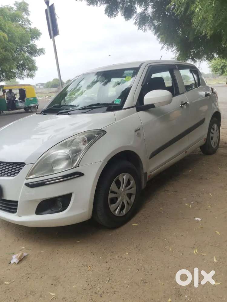Maruti Suzuki Swift 2014