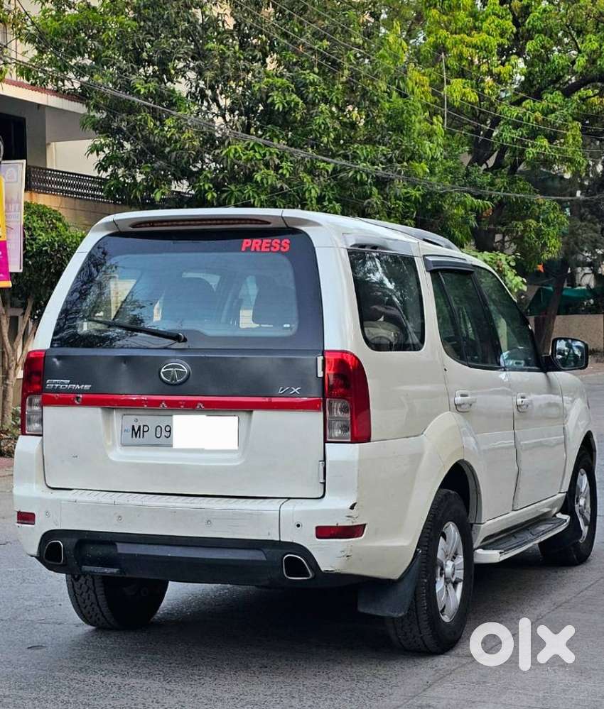 Tata Safari Storme [2012-2015] 2.2 Vx 4x2, 2014, Diesel