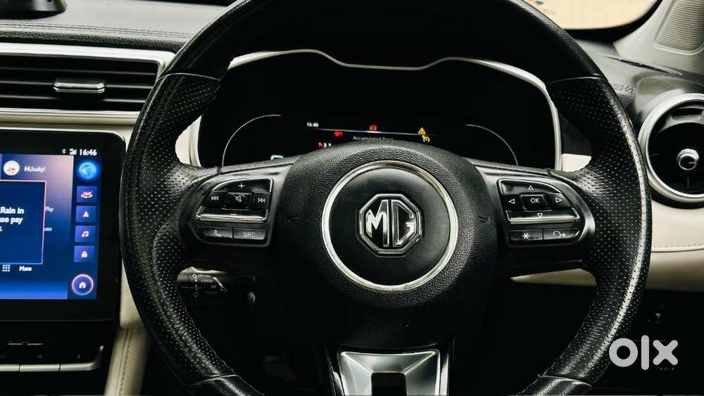 Mg Astor Zs Vti-tech Cvt Sharp, 2022, Petrol