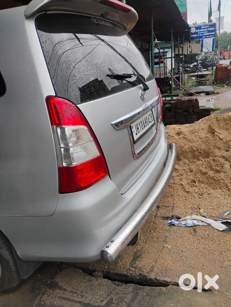 Toyota Innova Diesel 2012 7 Str