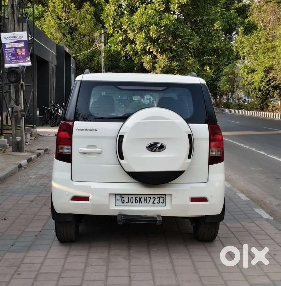 Mahindra Tuv 300 Mhawk100 T8, 2017, Diesel
