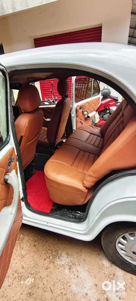 Ambassador Ambassador 1999 Diesel Well Maintained