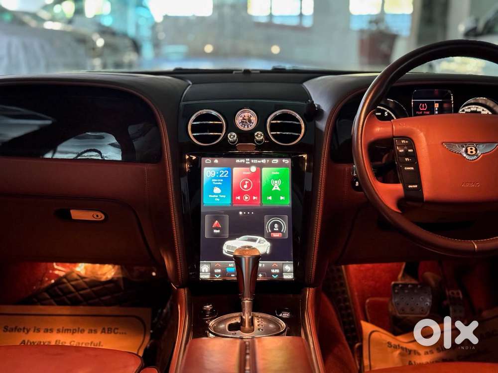 Bentley Flying Spur W12, 2010, Petrol