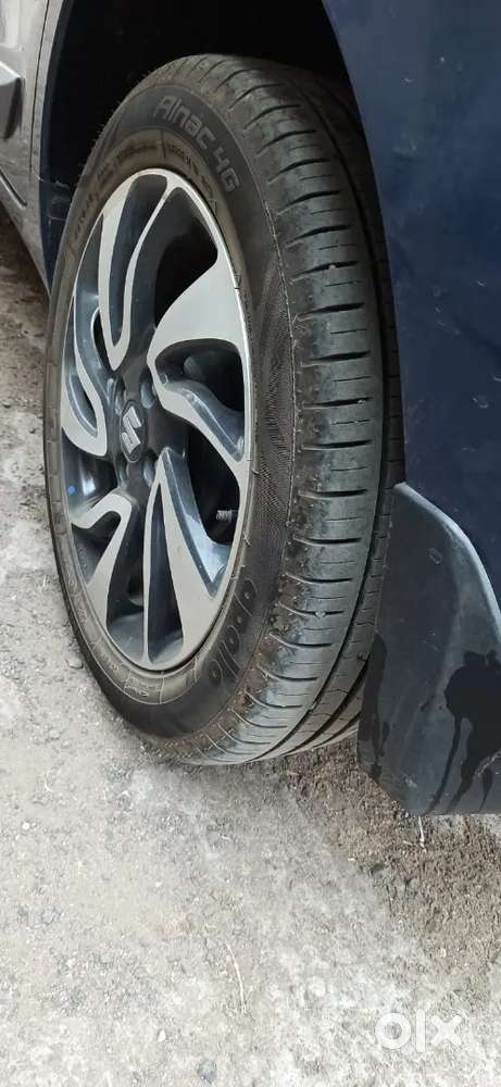 Maruti Suzuki Baleno Zeta