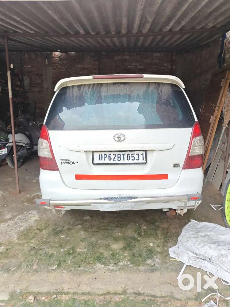Toyota Innova Diesel Manual 2013