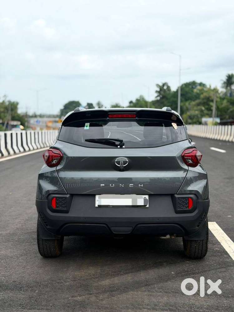 Tata Punch Creative, 2022, Petrol