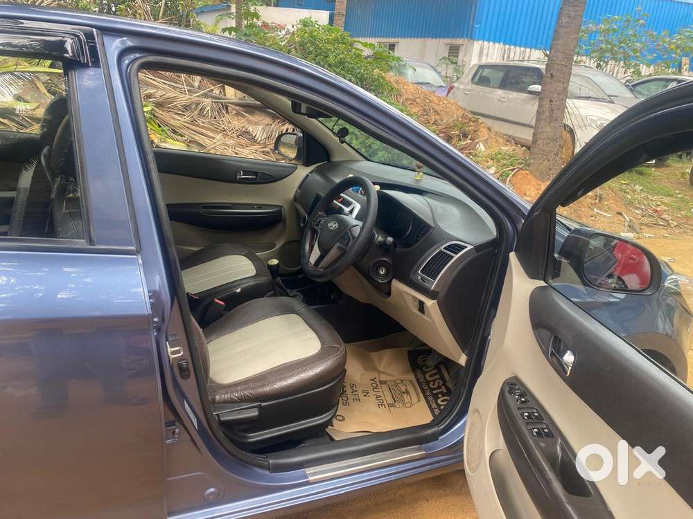 Hyundai I20 1.2 Spotz, 2012, Petrol