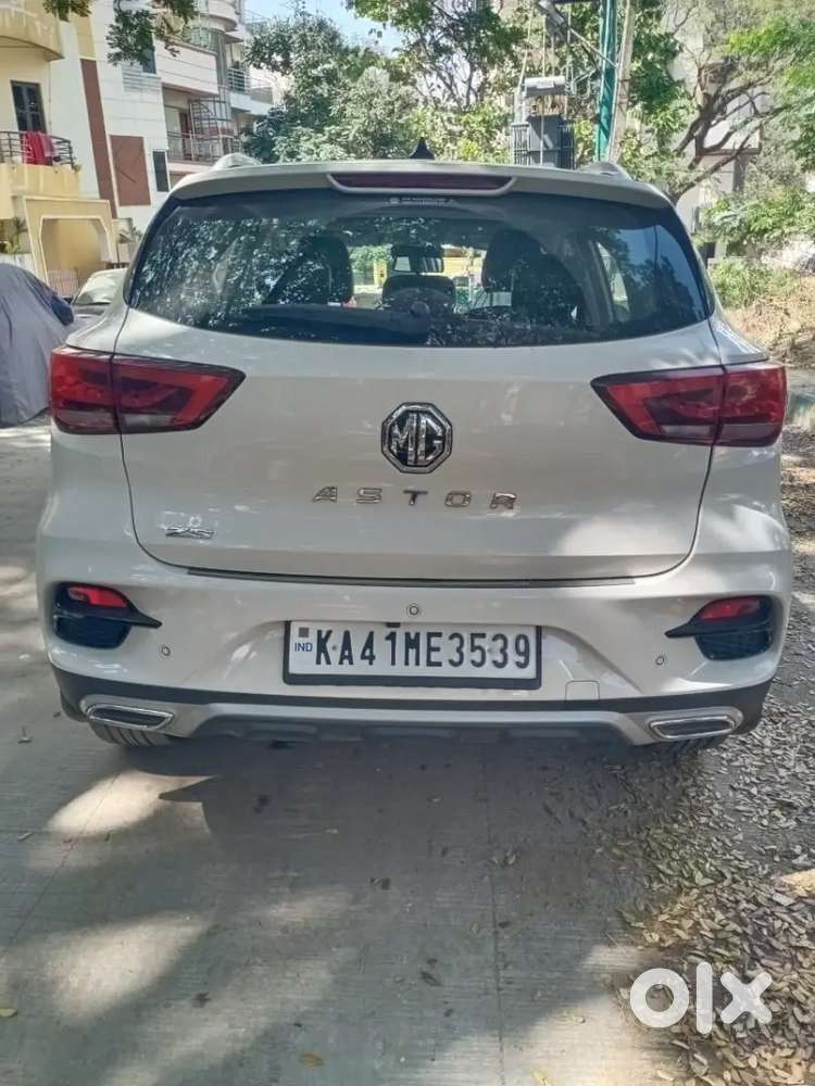 Mg Astor Sharp Ex Mt Manual Petrol