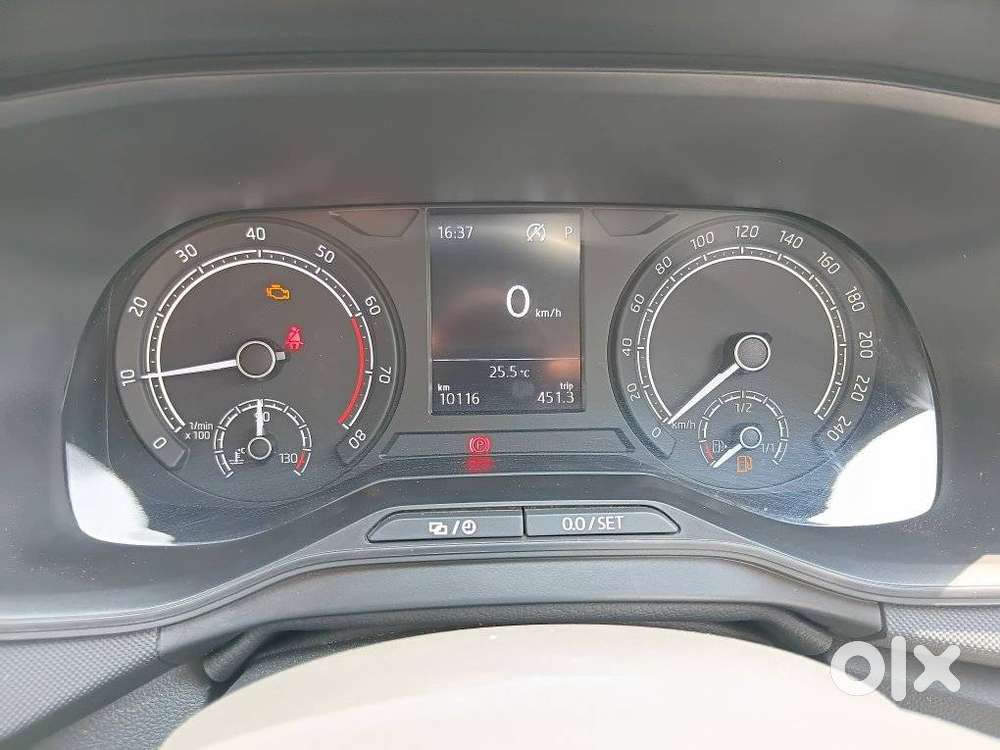 Skoda Kushaq 1.0 Tsi Active, 2024, Petrol