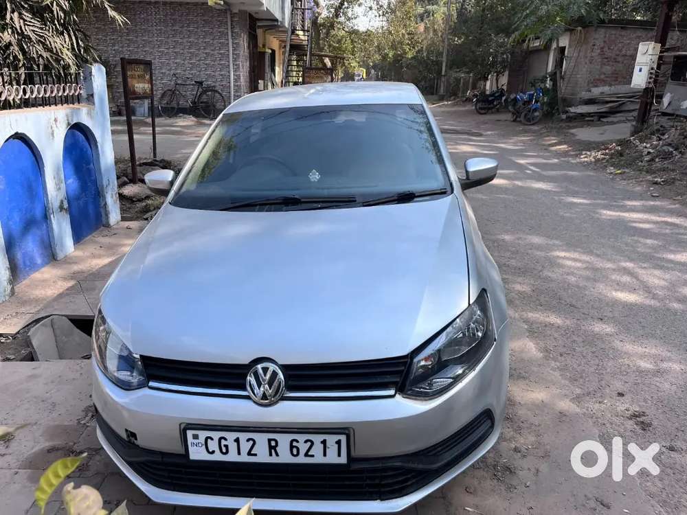Volkswagen Polo 2012 Well Maintained