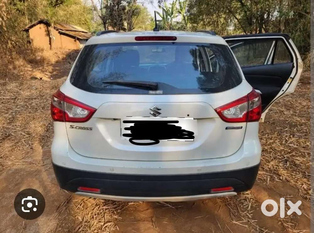 Maruti Suzuki S-cross 2016 Model Pass Till 2031. Very Good Condition.