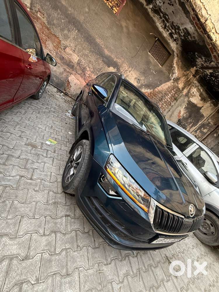Skoda Karoq 2020 Petrol Well Maintained