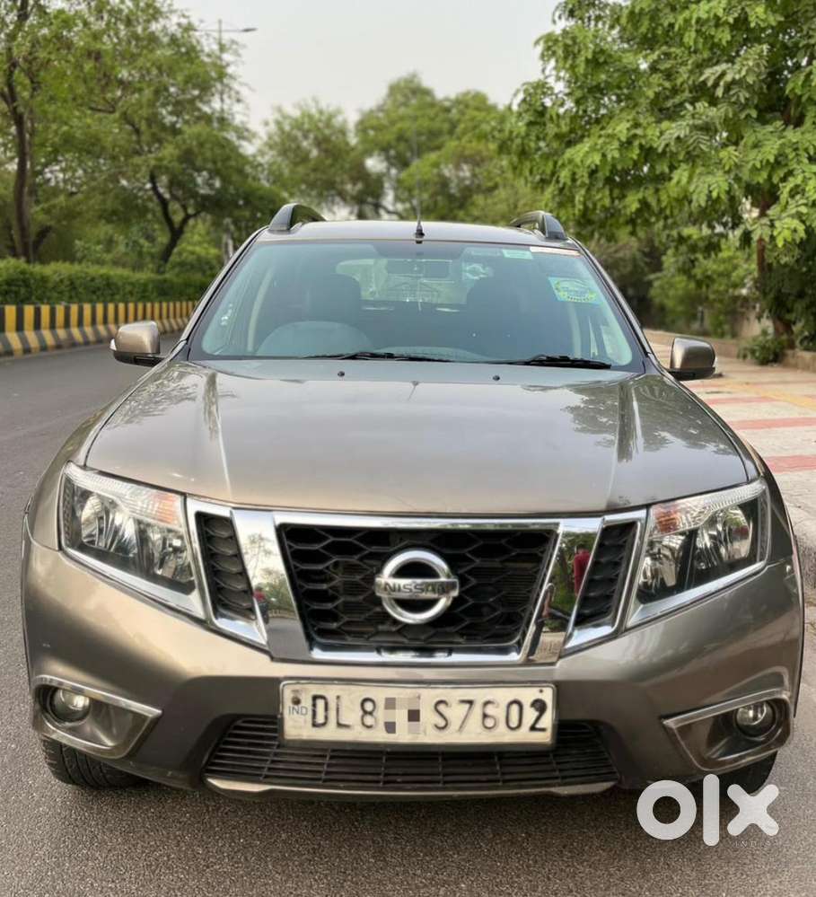 Nissan Terrano Xl (d), 2017, Diesel