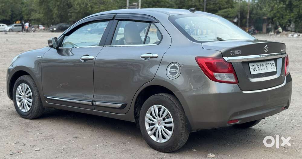 Maruti Suzuki Dzire Vdi, 2017, Diesel