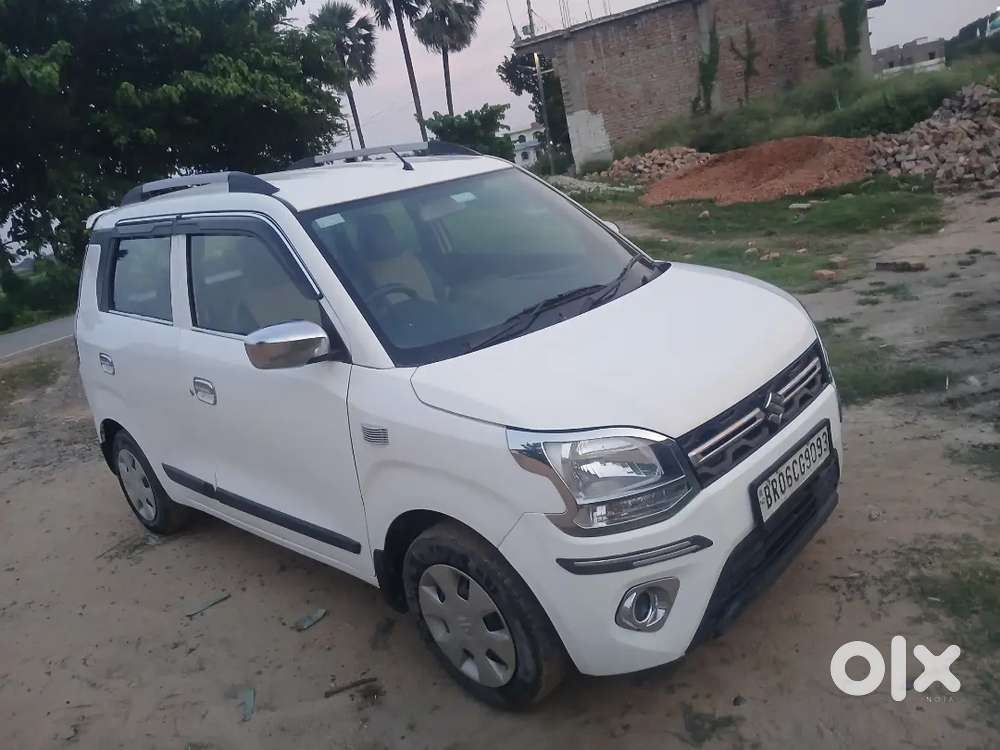 Maruti Suzuki Wagon R 2020