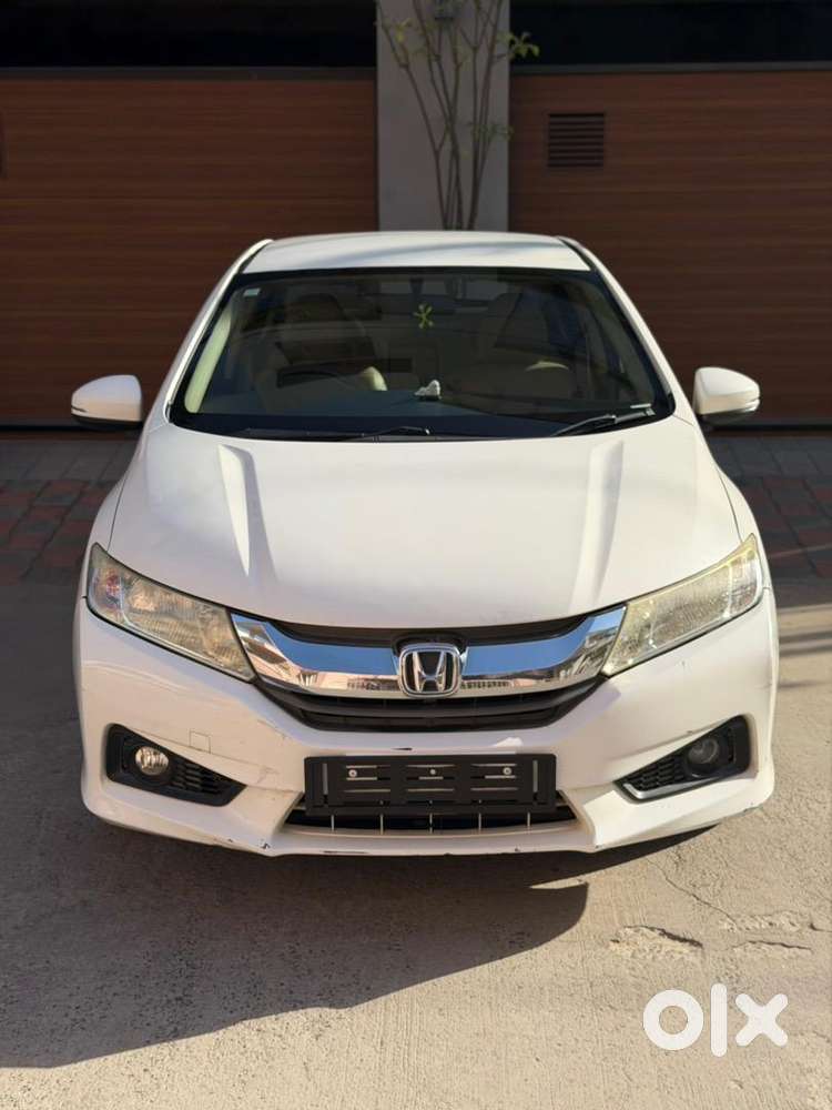 Honda City 2014 Diesel Well Maintained