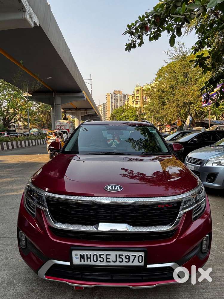 Kia Seltos Gtx Plus At D, 2020, Diesel