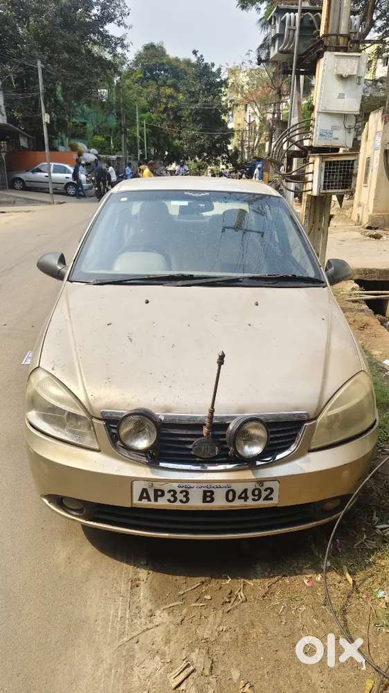 Tata Indigo Marina 2007 Diesel Good Condition