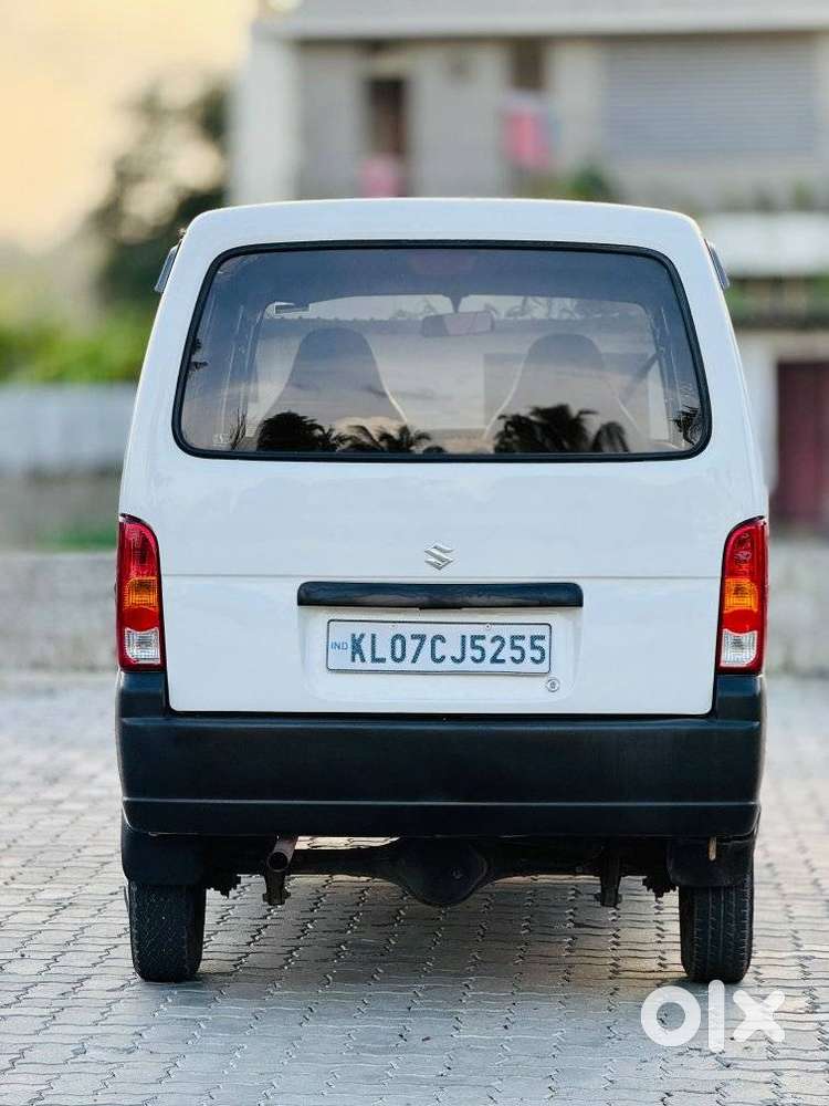 Maruti Suzuki Eeco 5 Seater Ac, 2017, Petrol