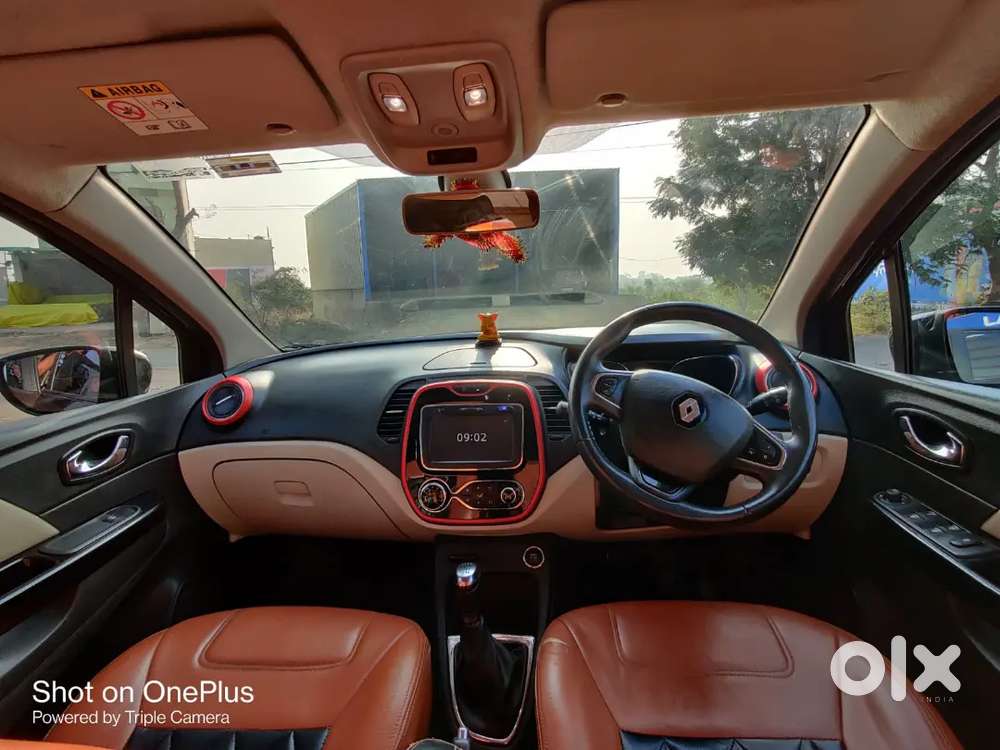 Renault Captur 2018 Diesel