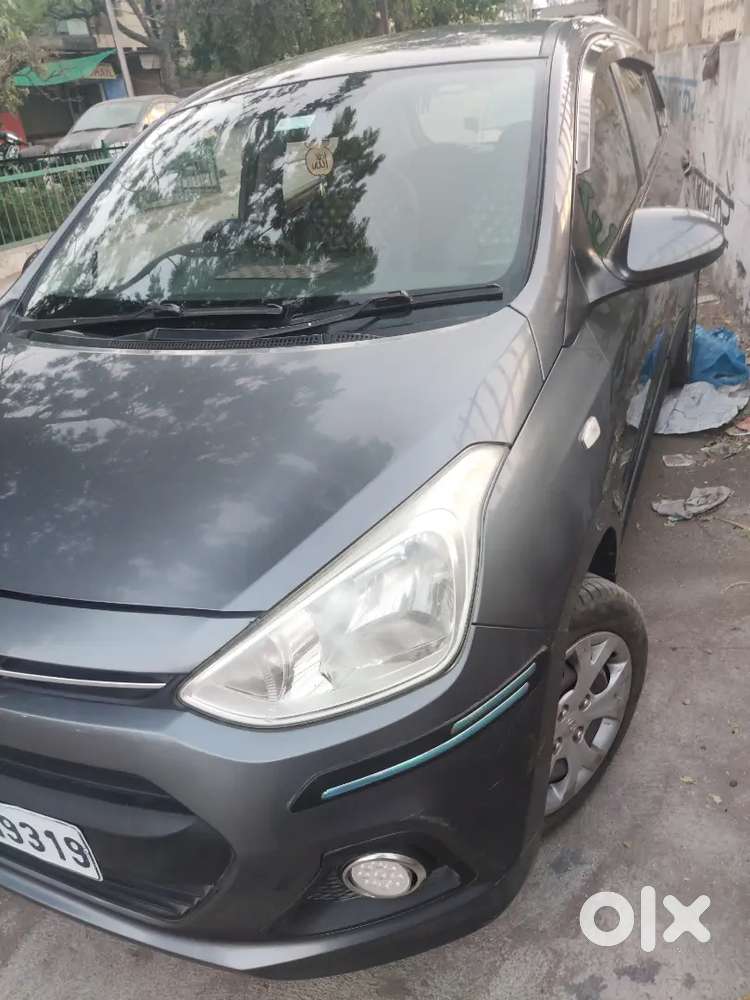 Hyundai Grand I10 Magna 2015  Mint Condition