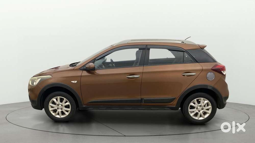 Hyundai I20 Active Base Petrol, 2016, Petrol