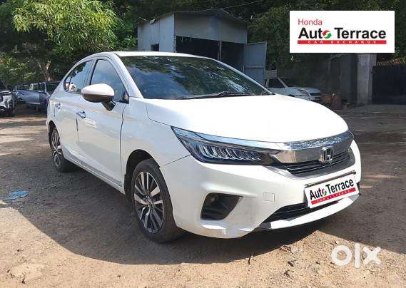 Honda City 1.5 Zx I-dtec Mt, 2021, Diesel